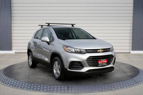2017 Chevrolet Trax LS