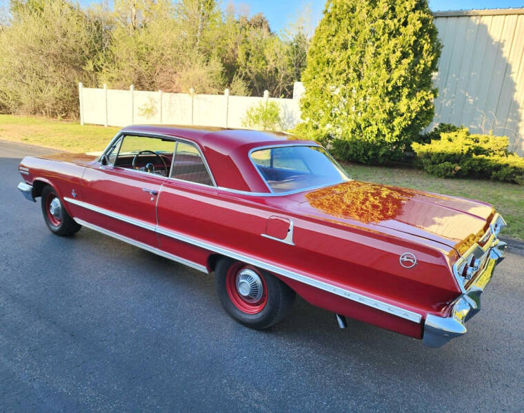 1963 Chevrolet Impala