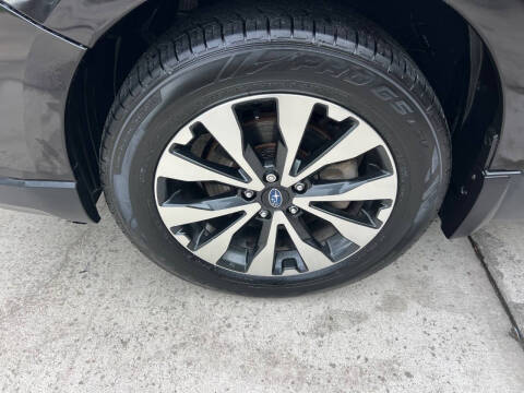 2015 Subaru Outback 2.5i Limited