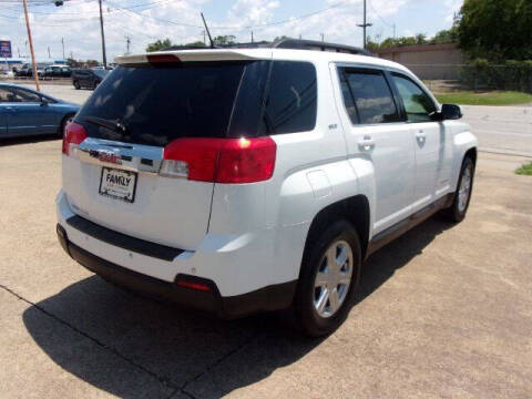 2014 GMC Terrain SLT-1