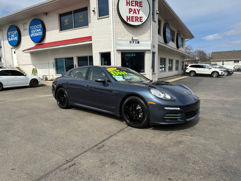 2014 Porsche Panamera for sale in Crest Hill, IL
