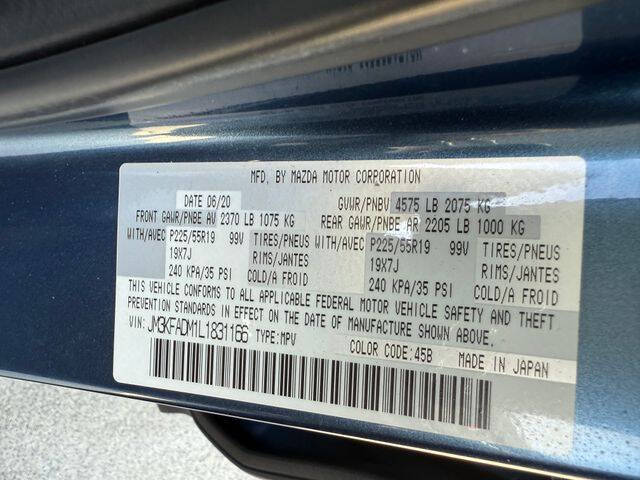 2020 Mazda CX-5 Grand Touring