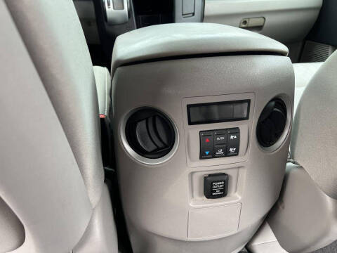2011 Honda Pilot EX
