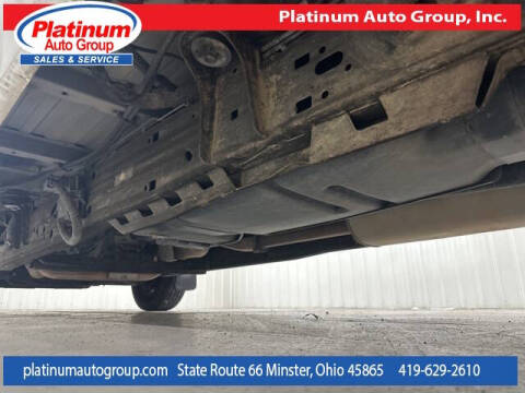 2018 Chevrolet Express 3500