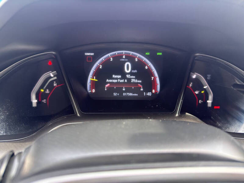2021 Honda Civic Type R Touring
