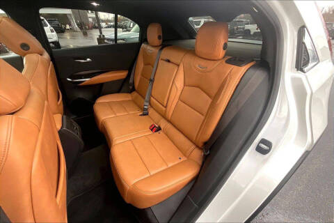 2020 Cadillac XT4 Premium Luxury