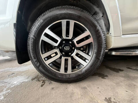 2016 Toyota 4Runner Limited