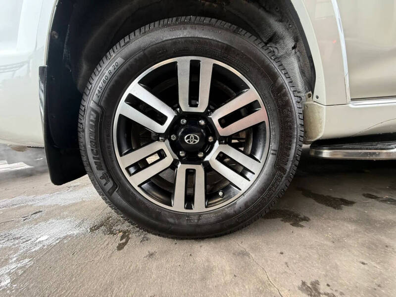 2016 Toyota 4Runner Limited