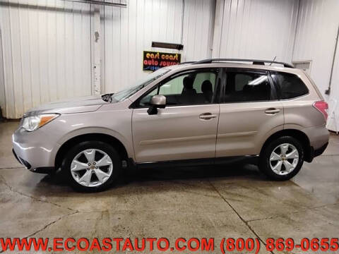 2015 Subaru Forester 2.5i Premium