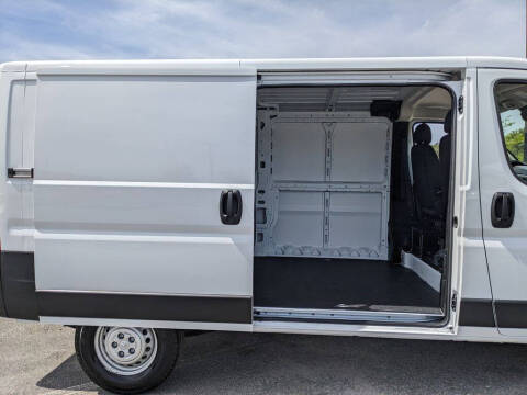2026 RAM ProMaster