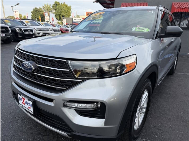 2020 Ford Explorer XLT