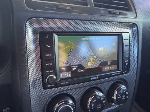 2013 Dodge Challenger R/T Plus