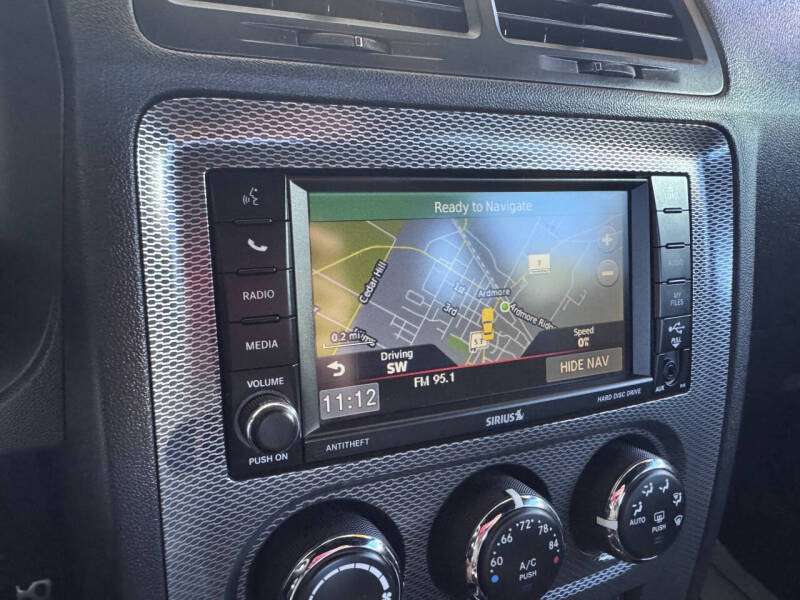 2013 Dodge Challenger R/T Plus