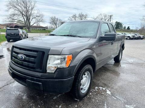 2010 Ford F-150 for sale at Deals on Wheels Auto Sales in Ludington MI