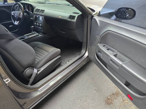 2013 Dodge Challenger R/T