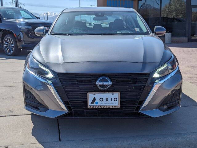 2023 Nissan Altima for sale at Axio Auto Boise in Boise, ID