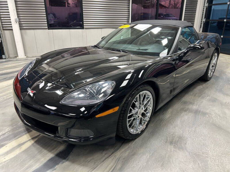 2007 Chevrolet Corvette