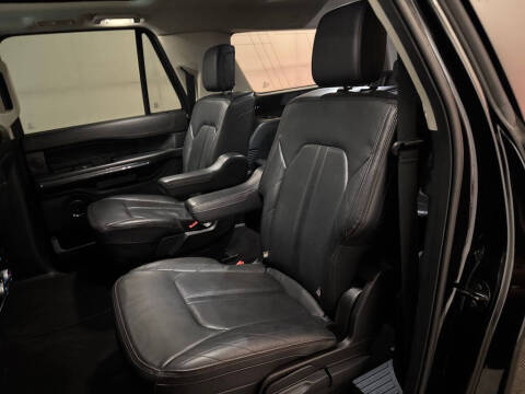 2021 Ford Expedition MAX Platinum