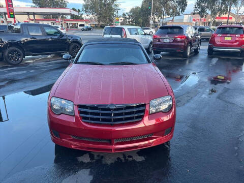 2007 Chrysler Crossfire