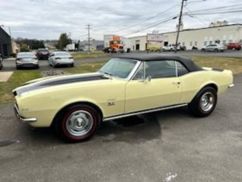 1967 Chevrolet Camaro