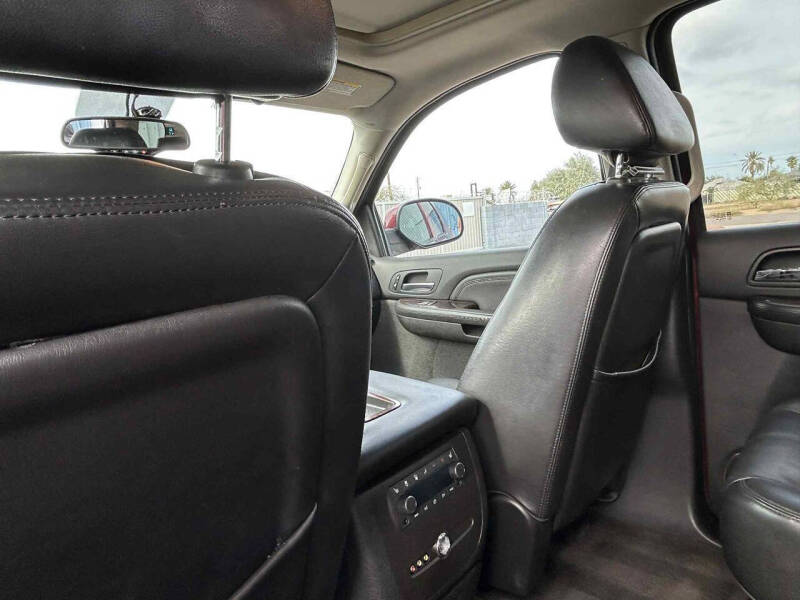 2008 GMC Yukon Denali