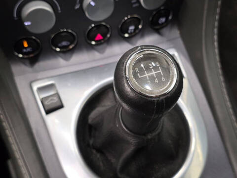 2007 Aston Martin V8 Vantage