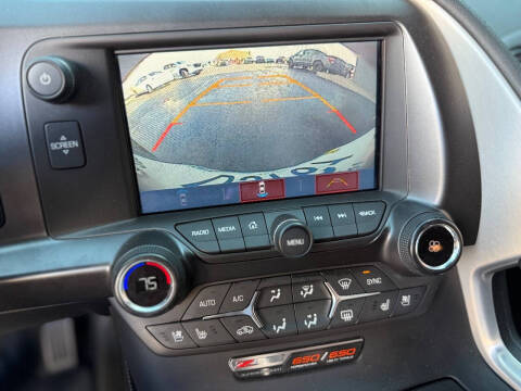 2017 Chevrolet Corvette Z06