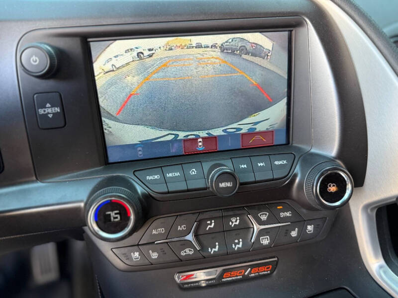 2017 Chevrolet Corvette Z06