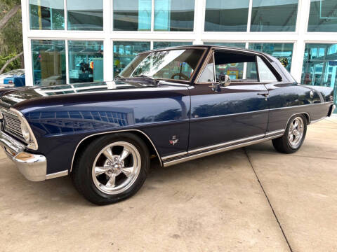 1966 Chevrolet Nova
