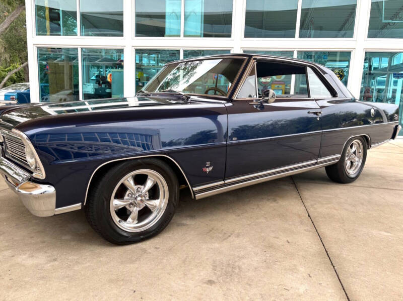 1966 Chevrolet Nova