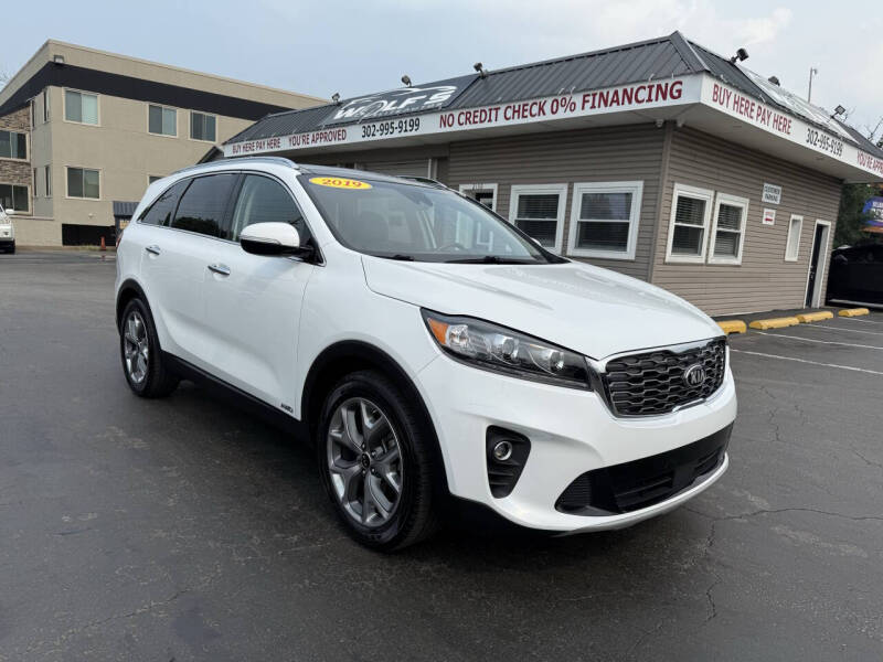 2019 Kia Sorento