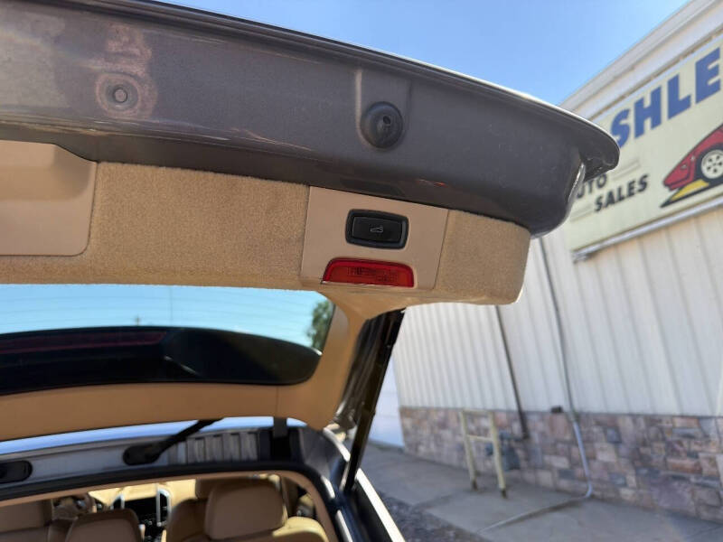 2011 Porsche Cayenne Tiptronic