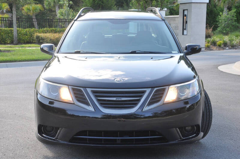 2009 Saab 9-3 2.0T SportCombi Comfort