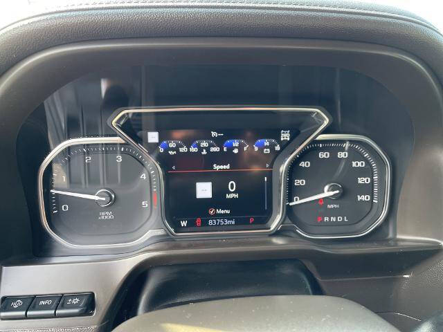 2021 GMC Sierra 2500HD