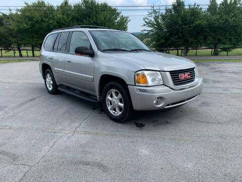 2004 GMC Envoy for sale at TRAVIS AUTOMOTIVE in Corryton TN