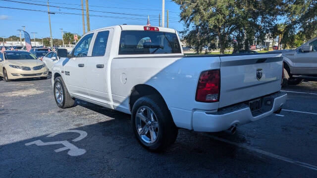 2015 Ram 1500 for sale at Celebrity Auto Sales in Fort Pierce, FL