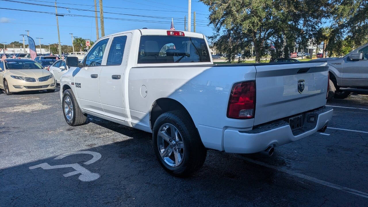 2015 Ram 1500 for sale at Celebrity Auto Sales in Fort Pierce, FL