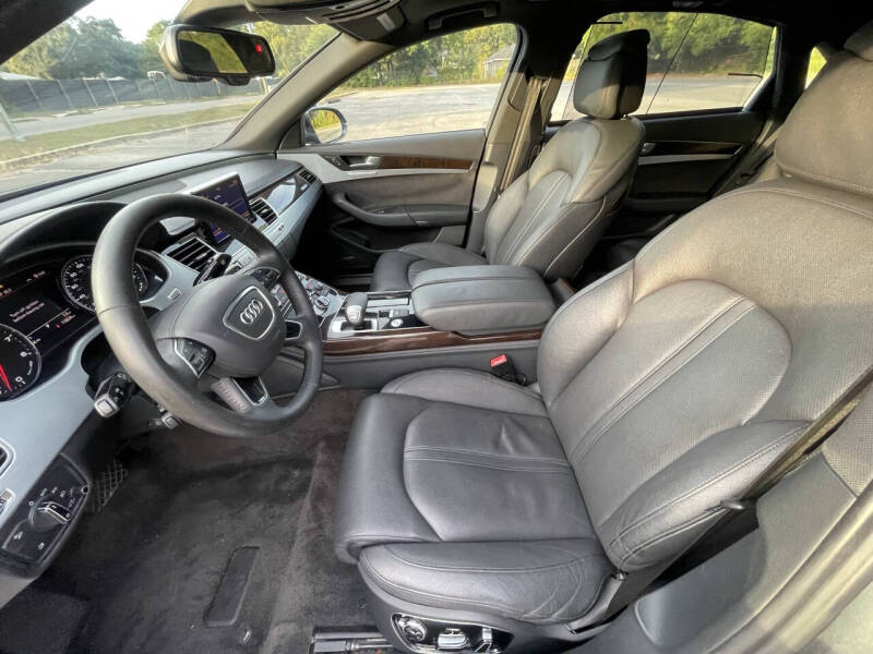 2014 Audi A8 L 3.0T quattro