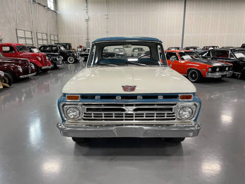 1966 Ford F-100