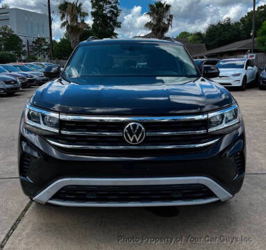 2021 Volkswagen Atlas