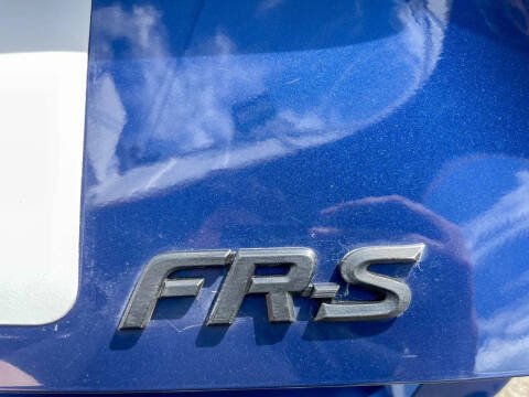2015 Scion FR-S
