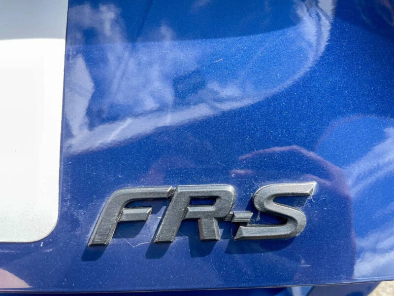 2015 Scion FR-S