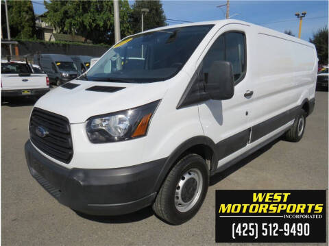 2019 Ford Transit 250