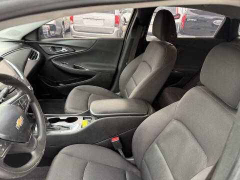 2019 Chevrolet Malibu LS