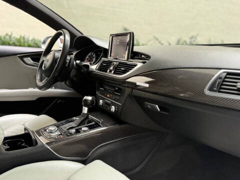 2014 Audi RS 7 4.0T quattro Prestige