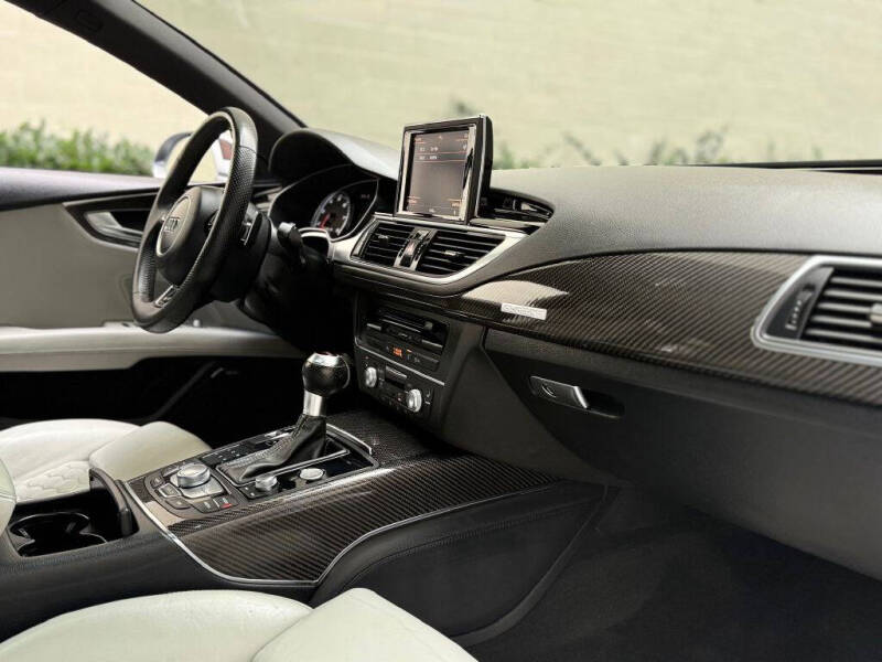 2014 Audi RS 7 4.0T quattro Prestige