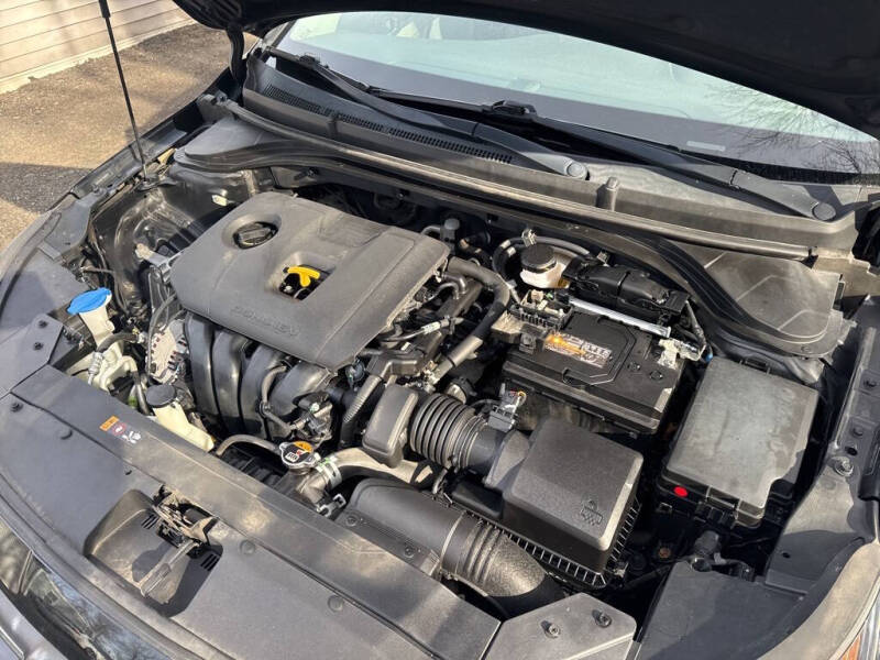 2020 Hyundai Elantra