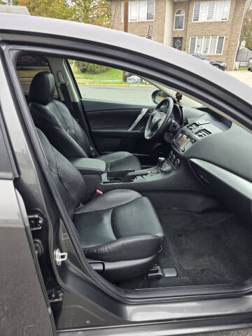 2013 Mazda MAZDA3 i Grand Touring