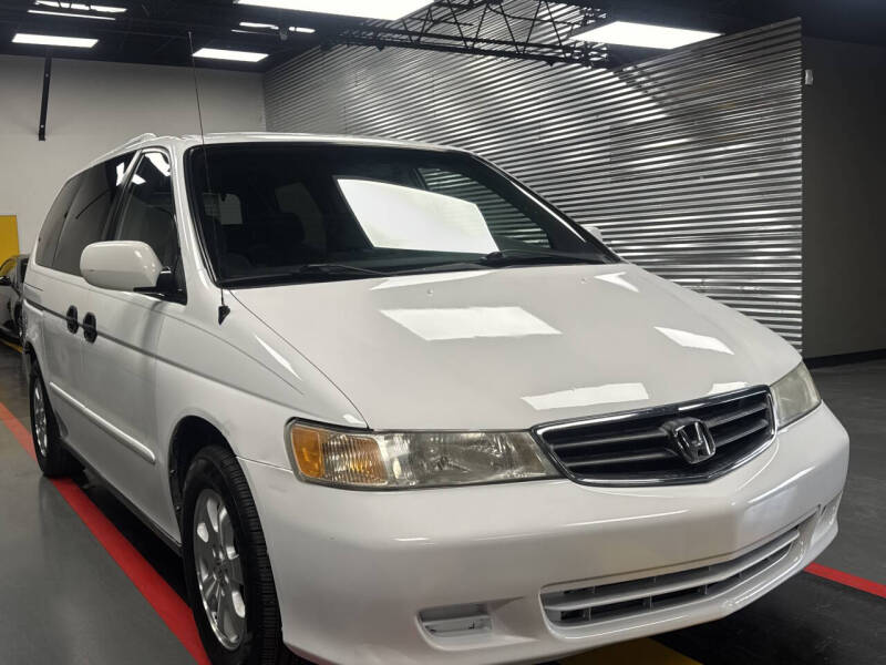 2003 Honda Odyssey EX