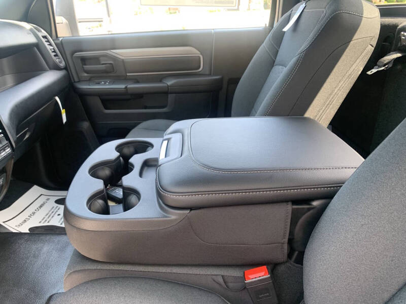 2026 RAM 2500 Tradesman